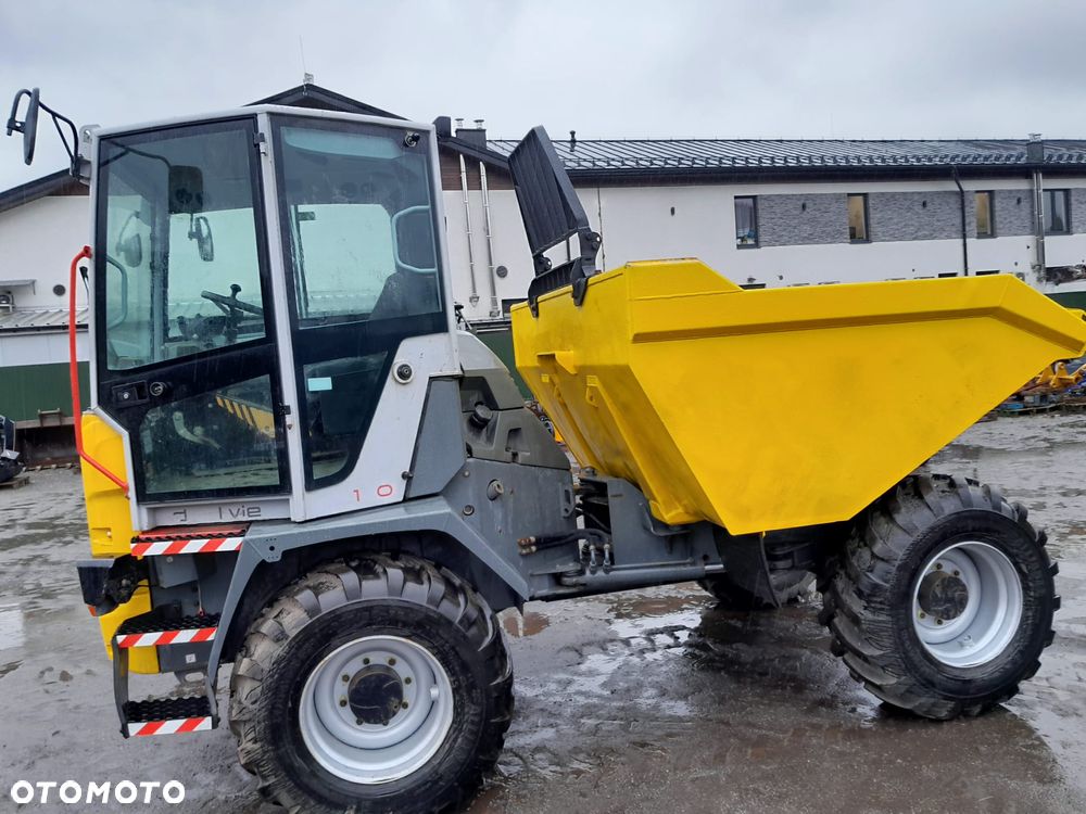 Wacker Neuson DV100 DV90 Duall View - 11