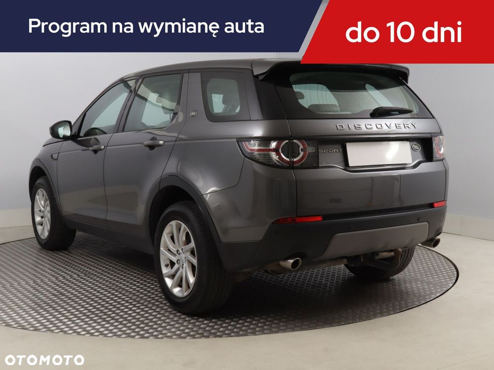 Land Rover Discovery Sport - 6