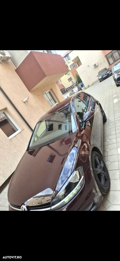 Volkswagen Golf 1.6 TDI Trendline - 6