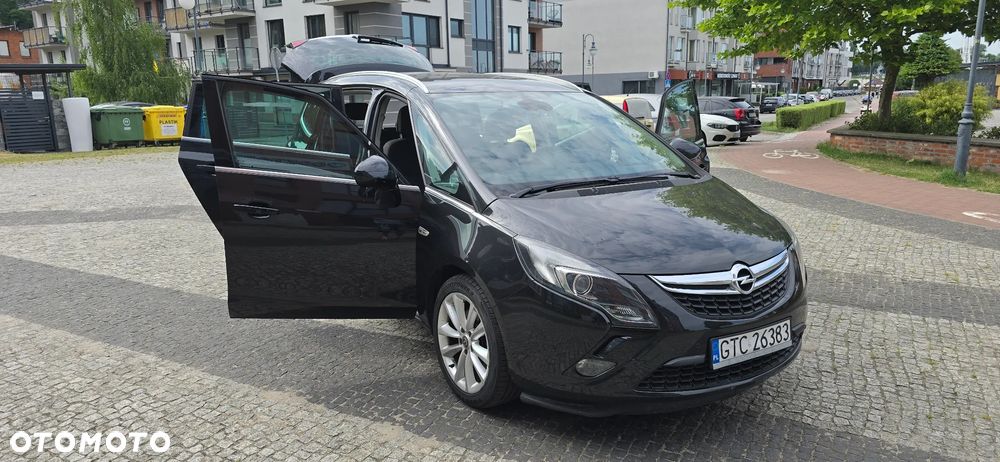 Opel Zafira Tourer 2.0 CDTI Automatik Edition - 32