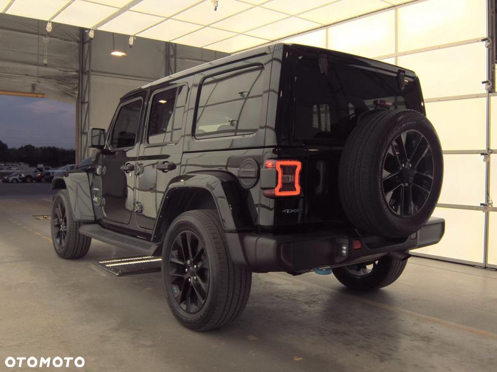 Jeep Wrangler 2.0 T-GDI Softtop AWD Automatik Sahara - 5