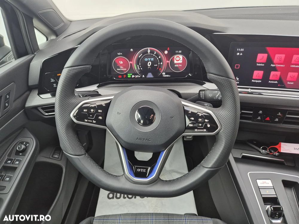 Volkswagen Golf 1.4 eHybrid OPF DSG GTE - 15