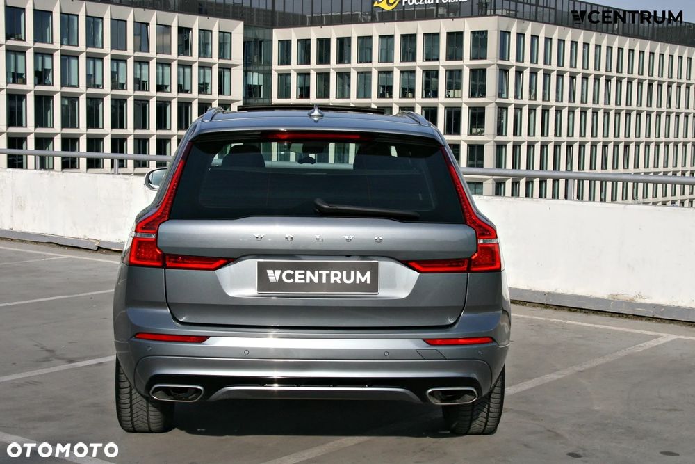 Volvo XC 60 T5 AWD R-Design - 7