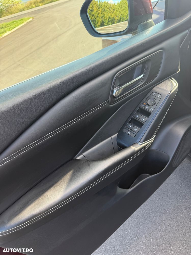 Nissan Qashqai 1.3 l 156CP X-Tronic MHEV N-Connecta - 37