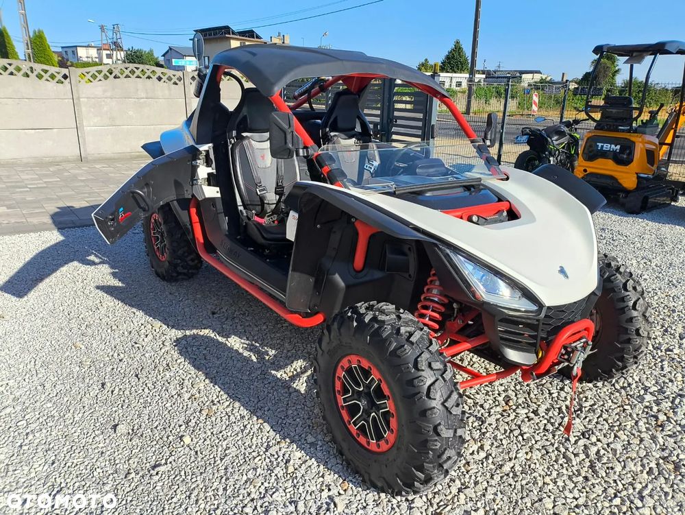 Segway Villain SX1 - 13