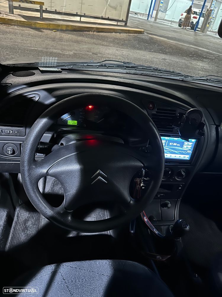 Citroën Xsara - 9