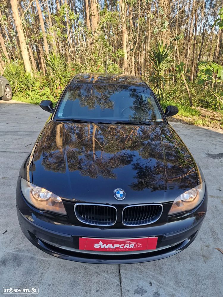 BMW 116 d Line Urban - 3