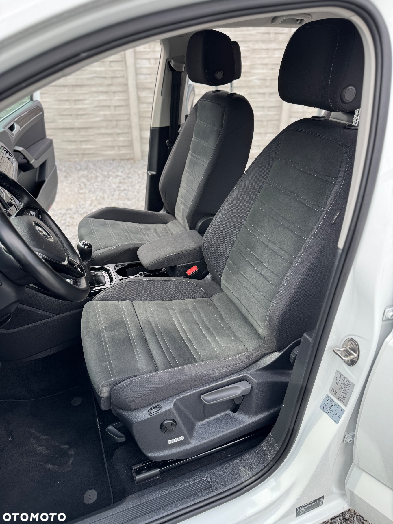 Volkswagen Touran 1.6 TDI SCR (BlueMotion Technology) Trendline - 5