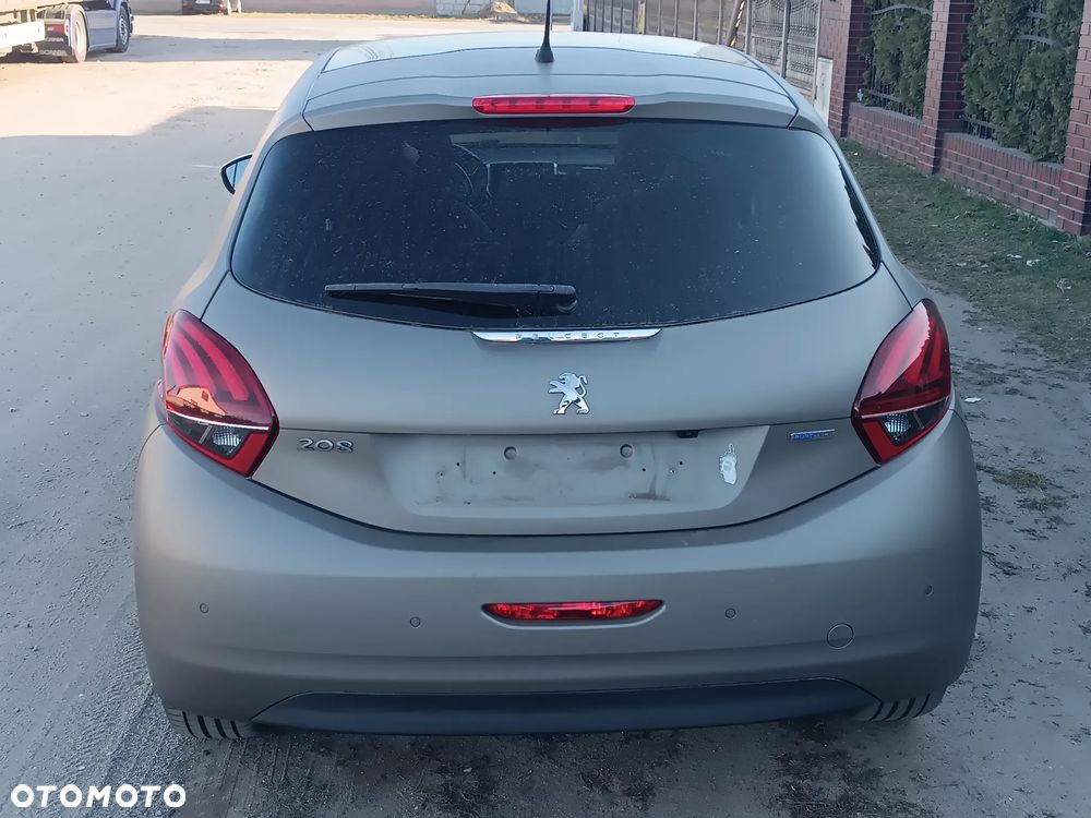 Peugeot 208 PureTech 110 Stop & Start Tech Edition - 4