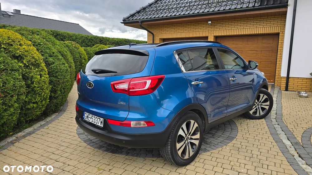 Kia Sportage 2.0 CRDI S - 21