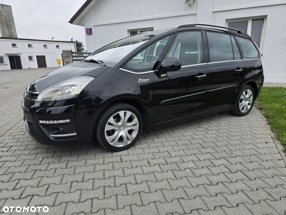Citroën C4 Grand Picasso - 7