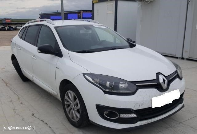 Peças Renault Megane III SW (KZ0/1) 2009 a 2015 - 37