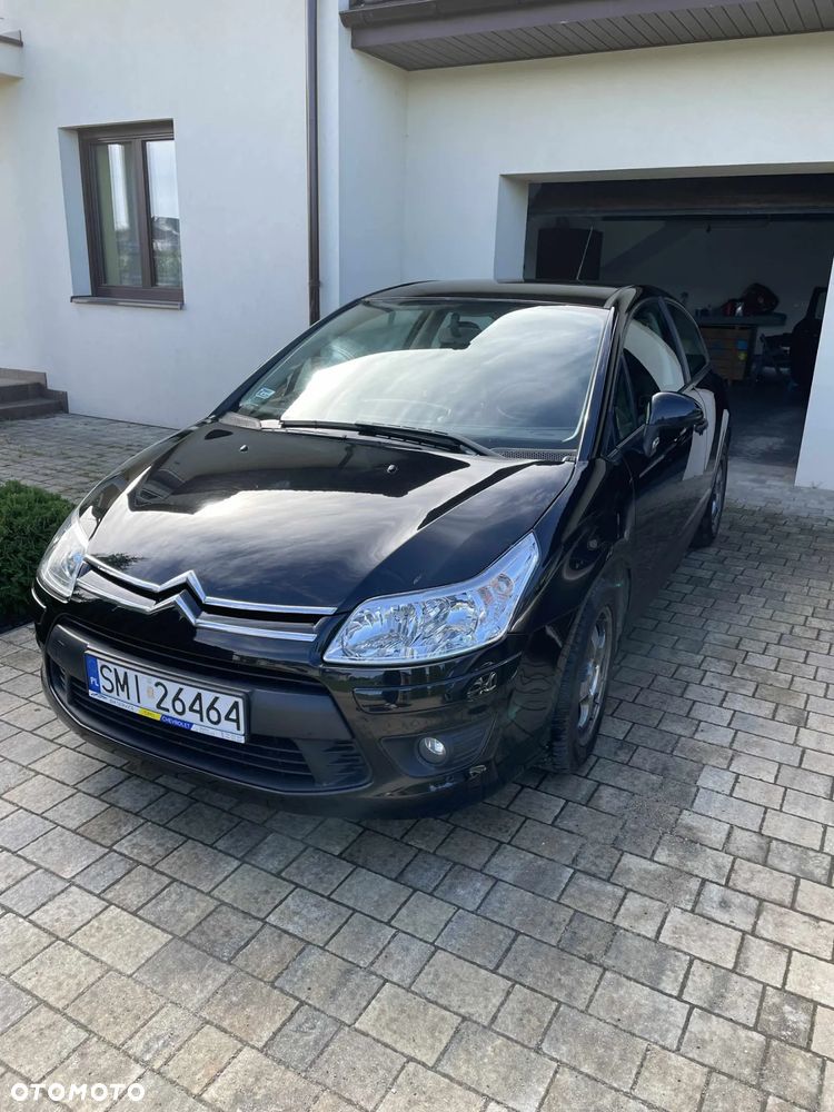 Citroën C4 1.6 VTi Impress Pack - 1