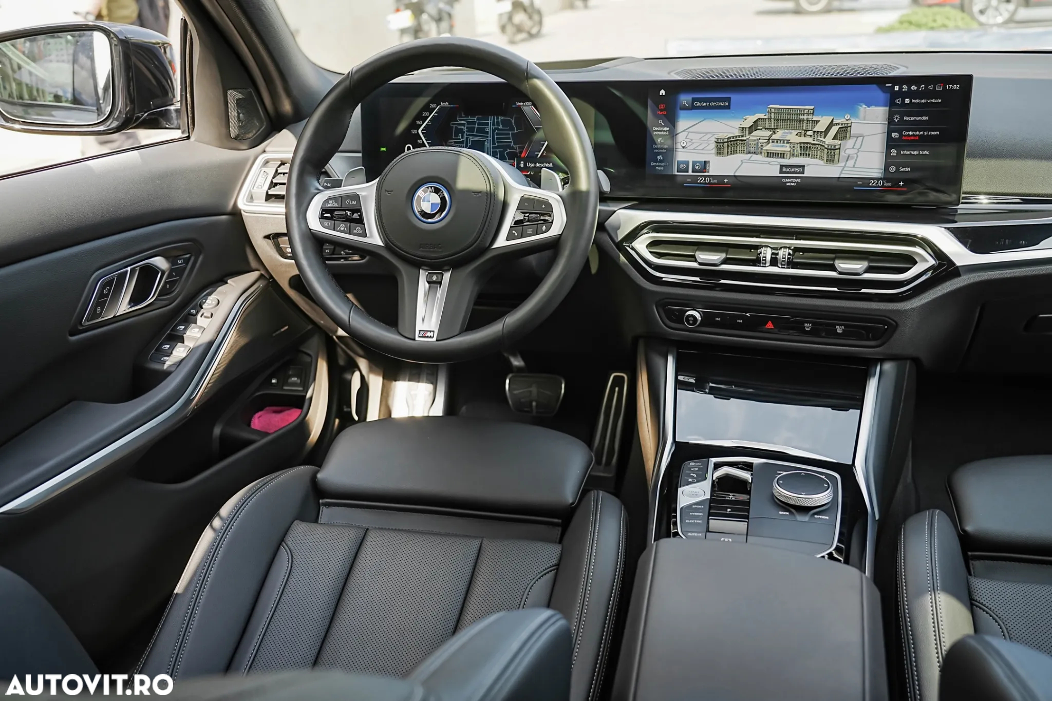 BMW Seria 3 330e Aut. M Sport - 6