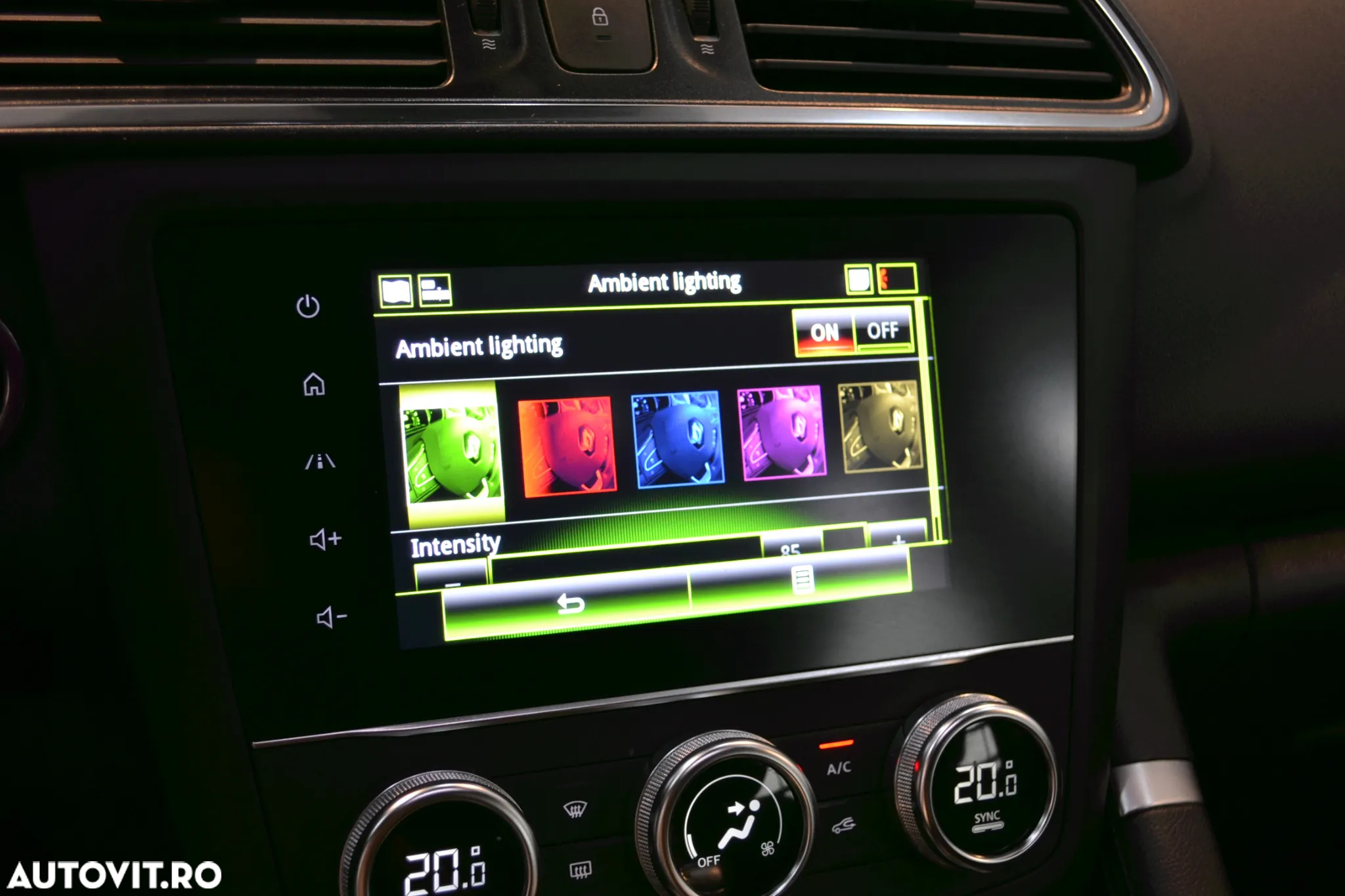 Renault Kadjar TCe EDC GPF Intens - 16
