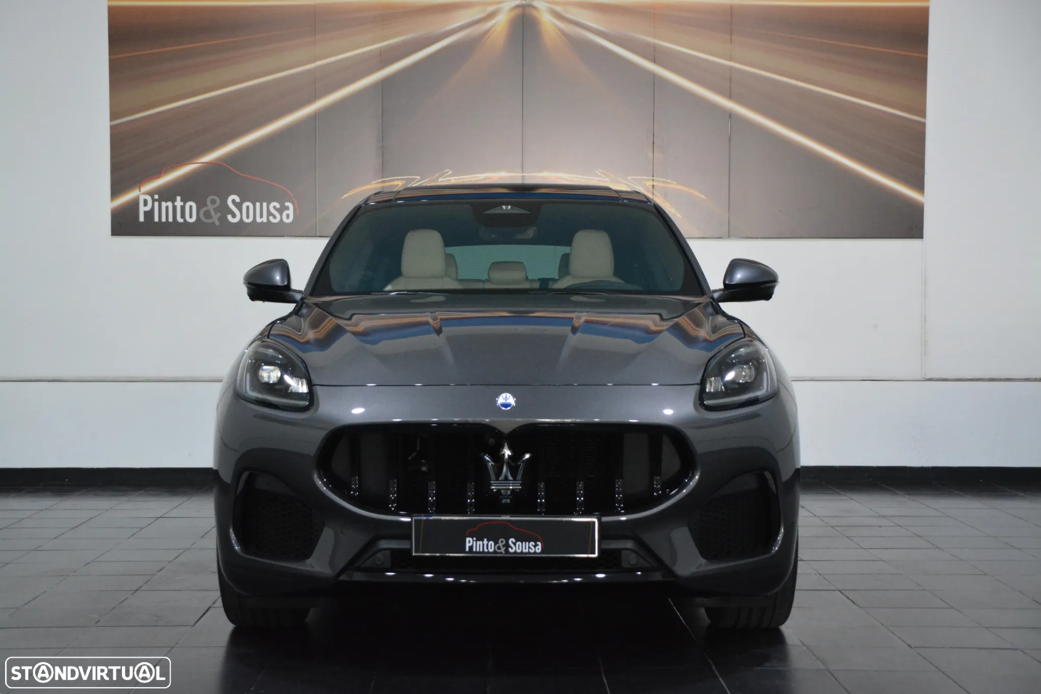 Maserati Grecale 2.0 Modena - 3