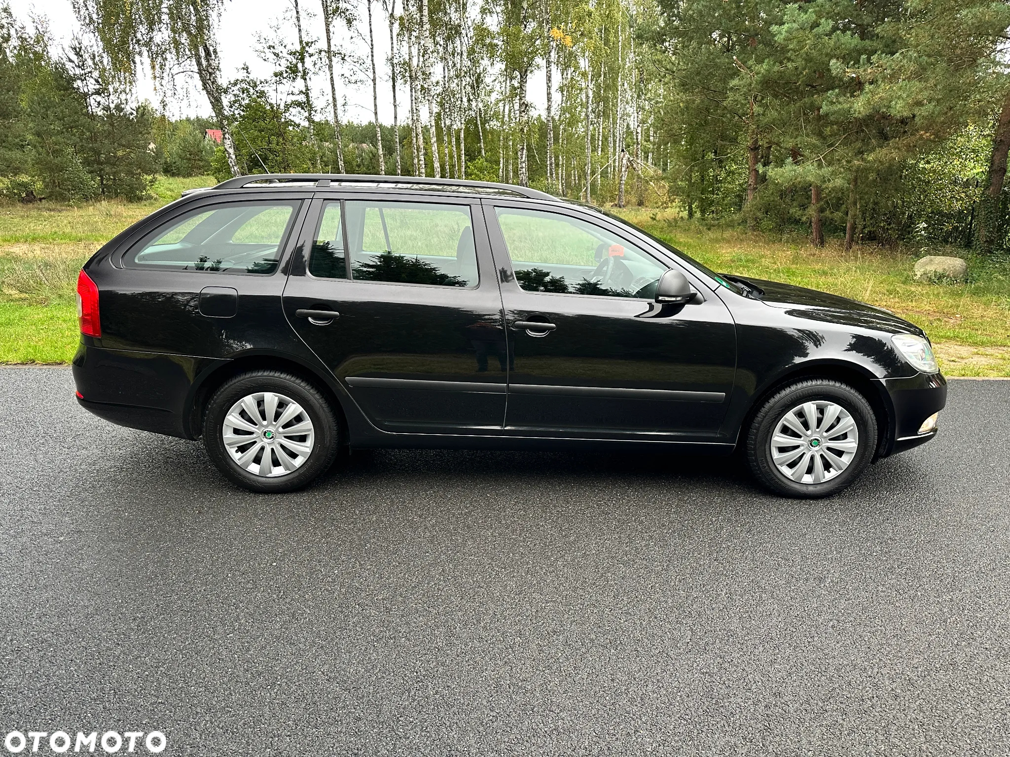 Skoda Octavia 1.6 Ambition - 6