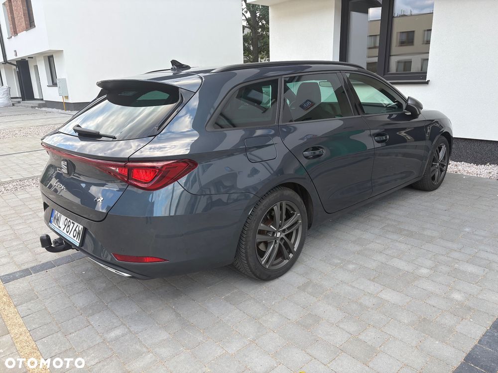 Seat Leon 1.5 eTSI FR DSG - 14