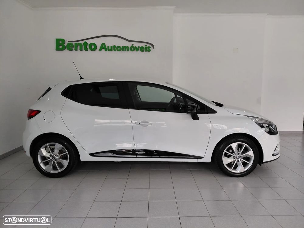 Renault Clio 1.2 16V 75 LIMITED - 2