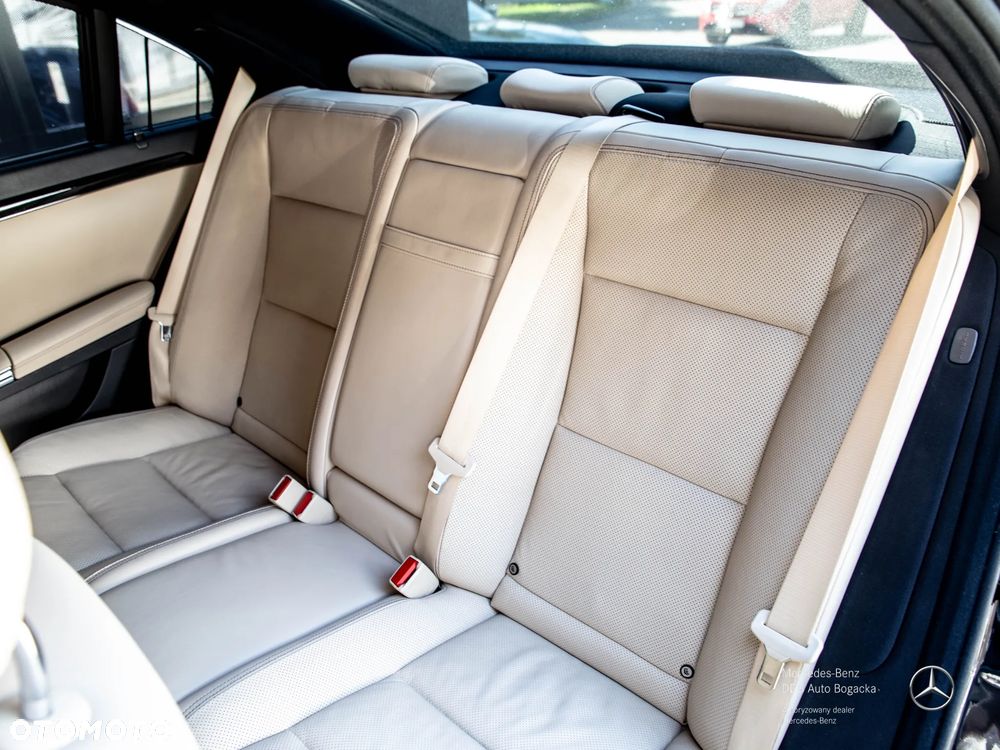Mercedes-Benz Klasa S 500 BlueEFFICIENCY 4-Matic - 41
