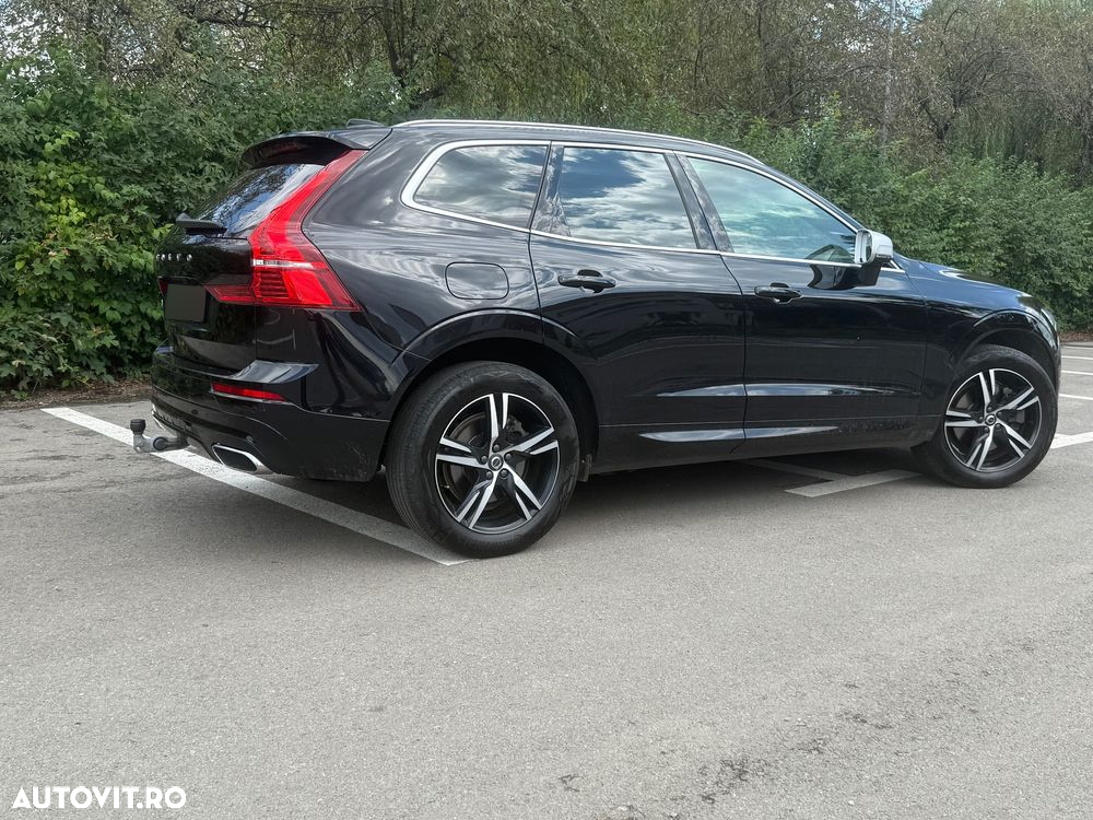 Volvo XC 60 D4 AWD R-Design - 2