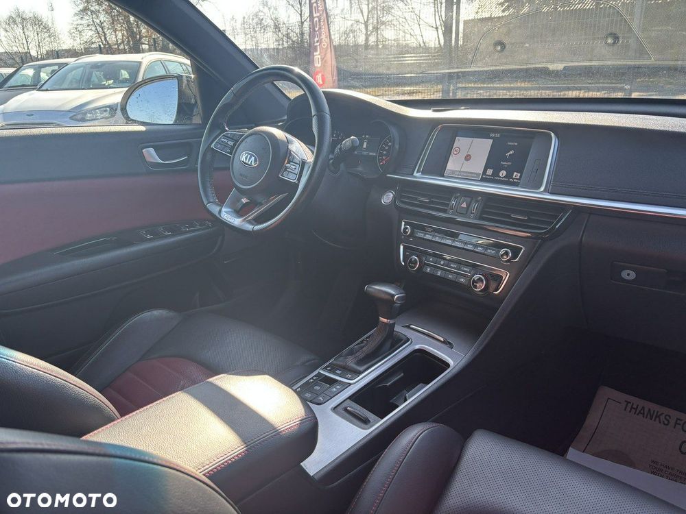 Kia Optima - 21