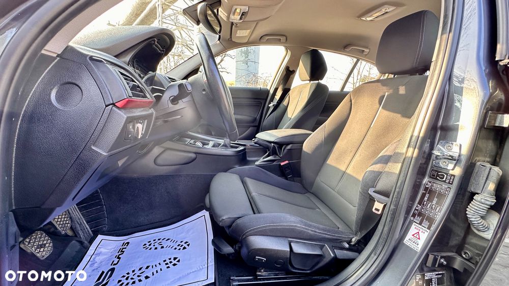 BMW Seria 1 118d DPF Edition Sport - 18