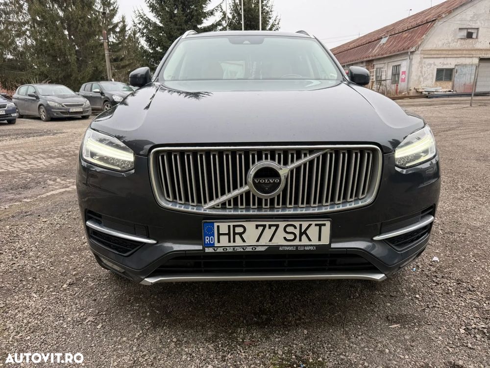 Volvo XC 90 D5 AWD Inscription - 18