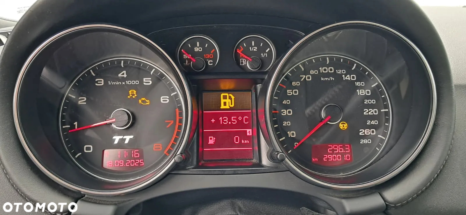 Audi TT Coupé 2.0 TFSI - 16