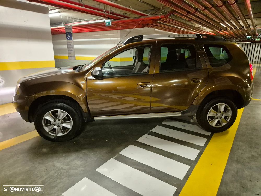 Dacia Duster 1.2 TCe Prestige - 2
