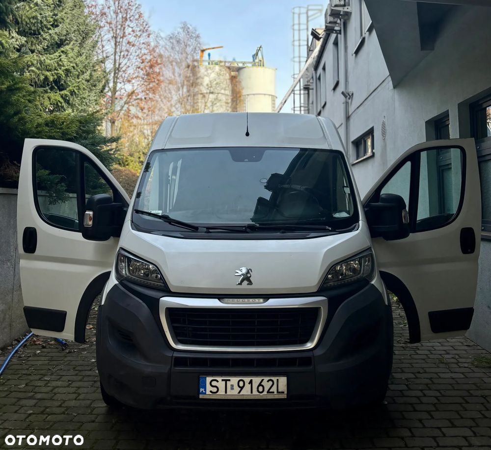 Peugeot BOXER - 1