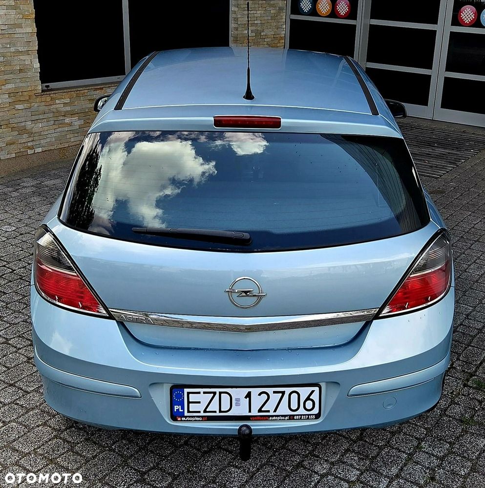 Opel Astra - 34