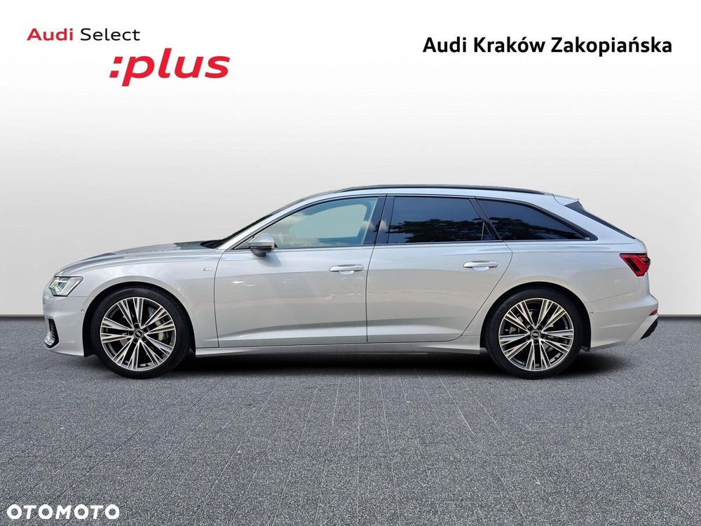 Audi A6 Avant - 3