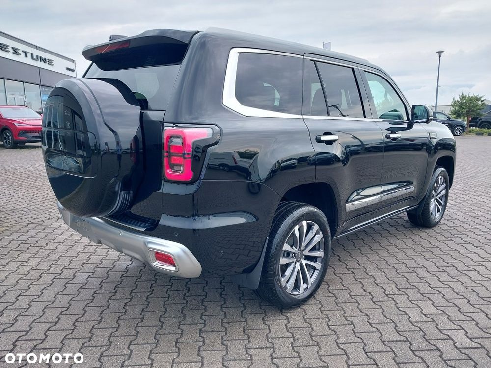 BAIC BJ60 mHEV Flagship 4x4 - 6