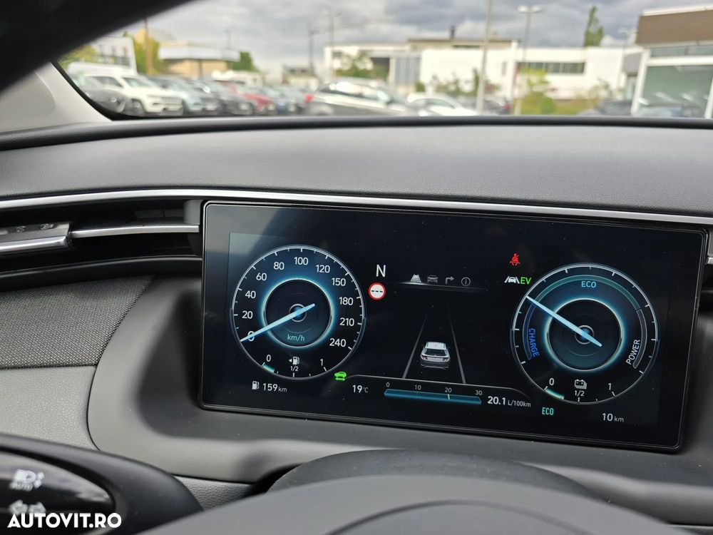 Hyundai Tucson 1.6 T-GDi HEV 4WD Prime - 17