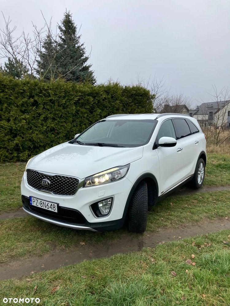Kia Sorento 2.2 CRDi AWD Spirit - 2