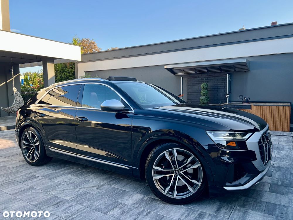 Audi SQ8 - 3