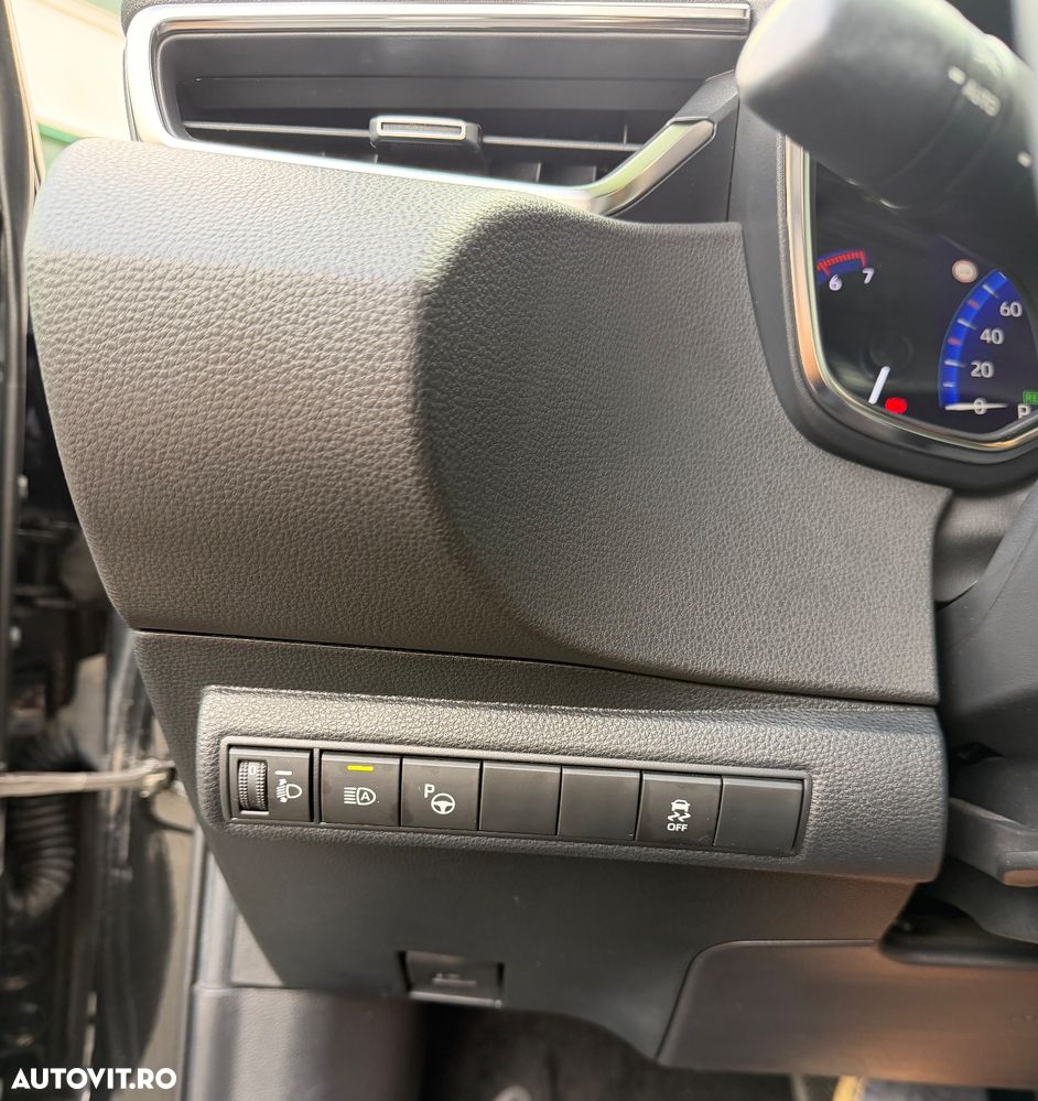 TOYOTA Corolla 2020 — imagine 11