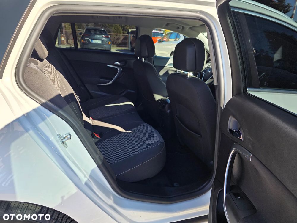 Opel Insignia 2.0 CDTI ecoFLEX Start/Stop Innovation - 10