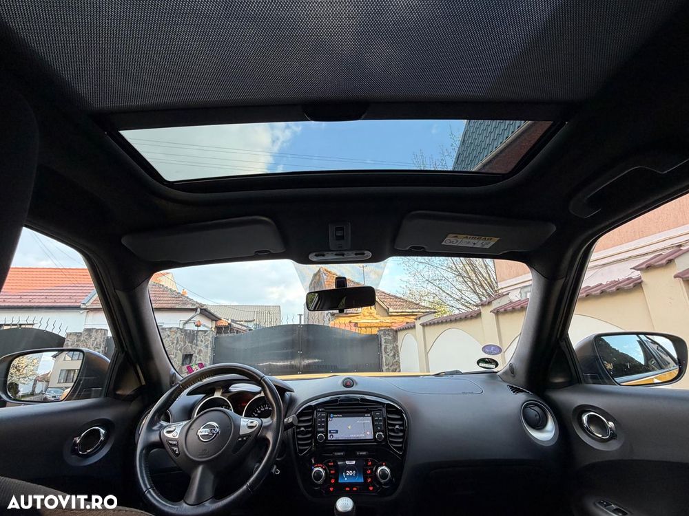 Nissan Juke 1.2L DIG-T Start/Stop Acenta - 18