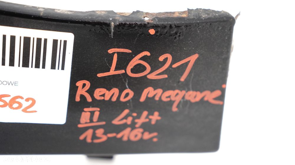 Błotnik prawy przód przedni renault megane iii lift 13-16r - 8