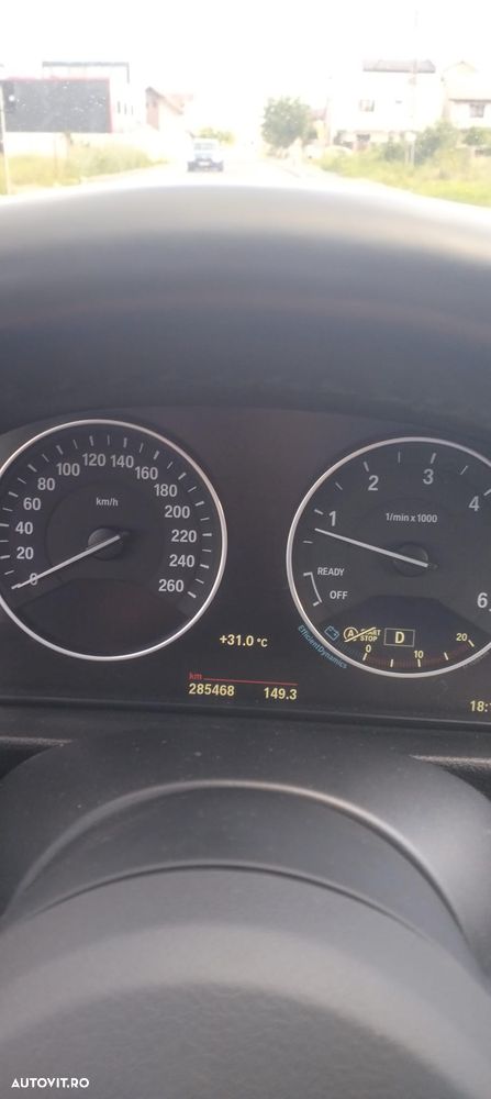 BMW Seria 3 318d Aut. Blue Performance Luxury Line - 2