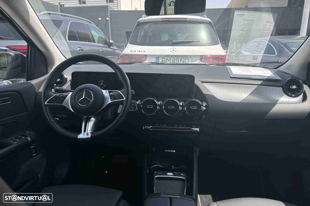 Mercedes-Benz B 180 d - 9