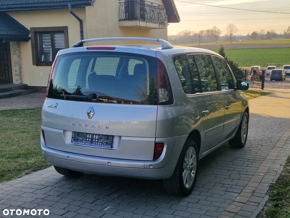 Renault Espace 2.0 Authentique - 8