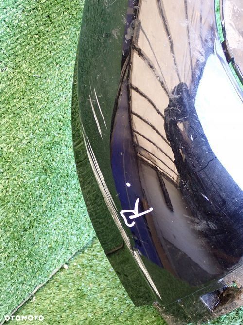 VW TIGUAN R-LINE 12-15 spoiler dokładka zderzaka przód - 3