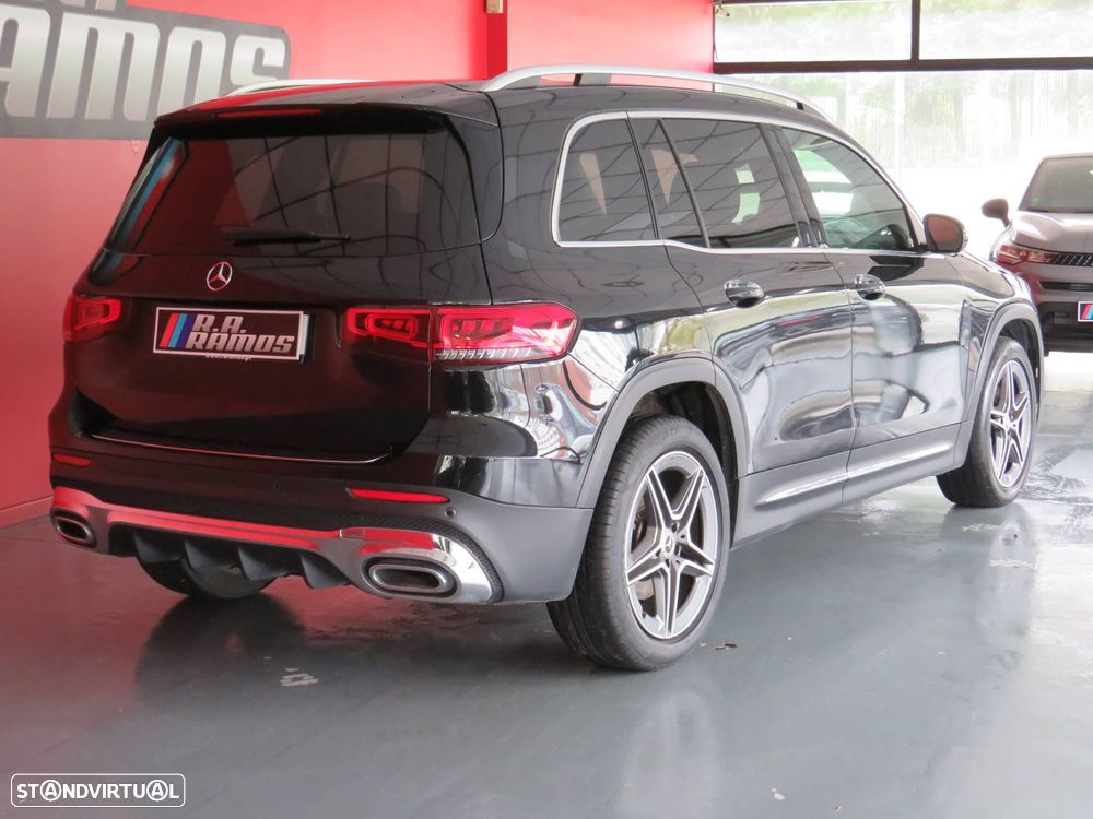 Mercedes-Benz GLB 180 d AMG Line - 6
