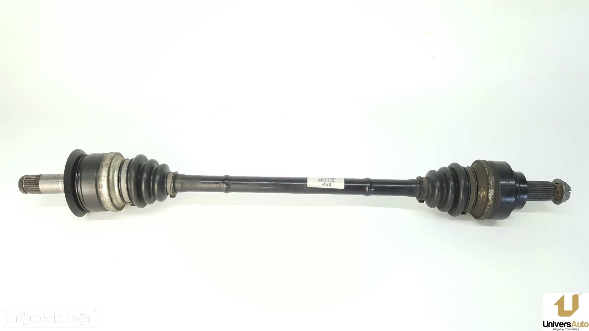 TRANSMISSÃO TRASEIRA DIREITA BMW SERIE 1 LIM. (F20) 116D - 1