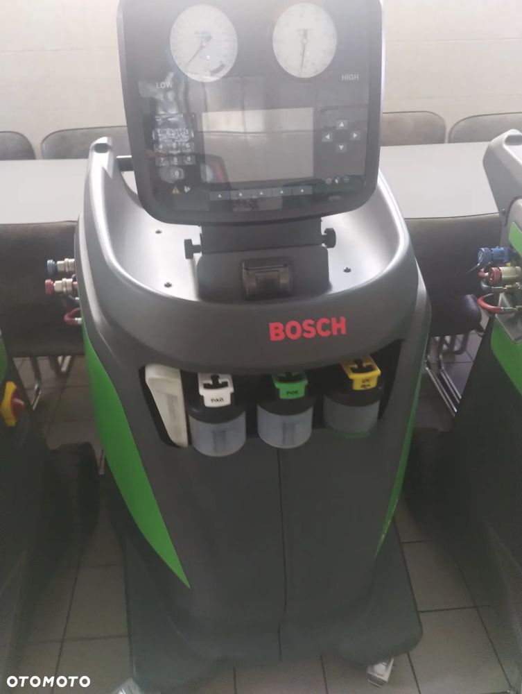 Acs 863 stacja klimatyzacji z analizatorem outlet okazja - 35