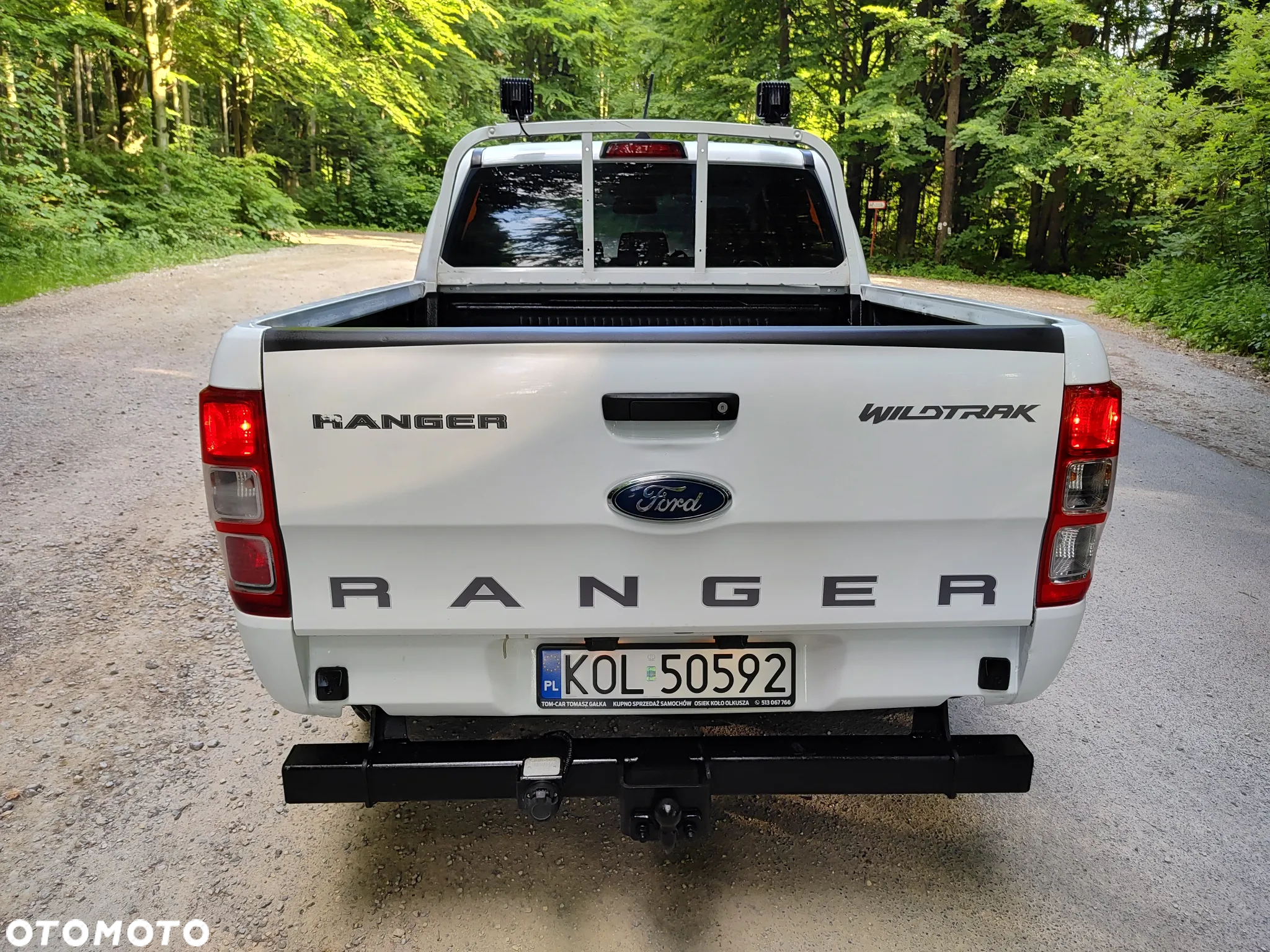 Ford Ranger 2.0 EcoBlue 4x4 DC XL - 7