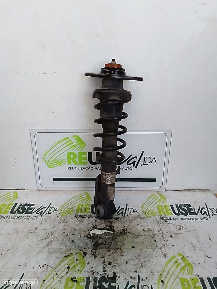 Suspensão Tras Esq Mini Mini (R56) - 1